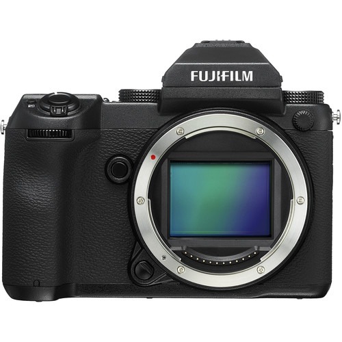 Fujifilm Digital Camera GFX50S Body